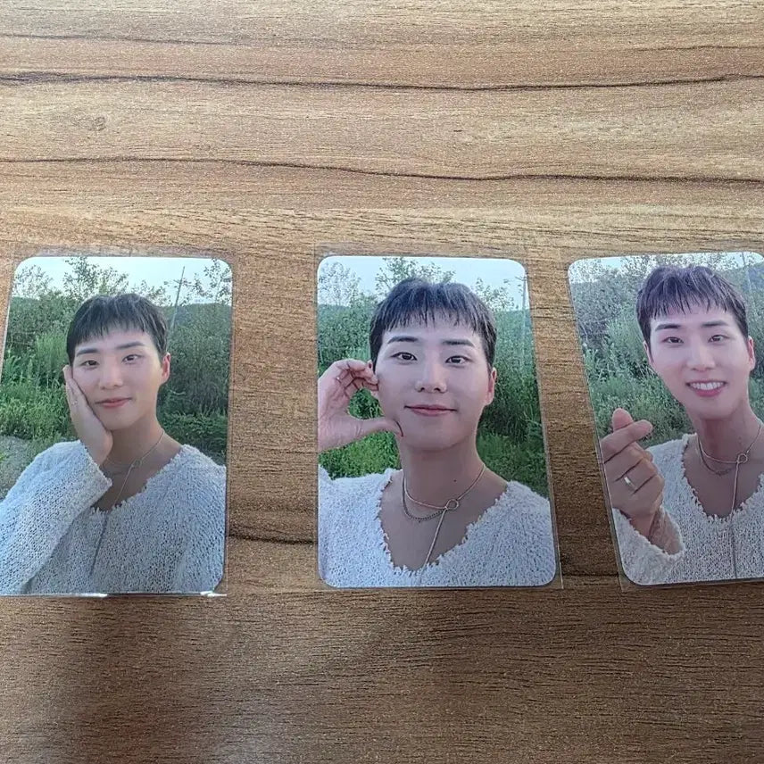 [BUNJANG] DAY6 Young K Photocard Bundle Set / 데이식스 영케이 포카 일괄 판매