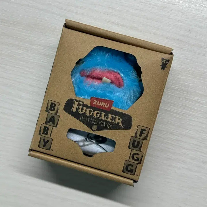 [BUNJANG] Puzzler Doll Series 3 Plush Toy / 퍼글러 인형 시리즈 3