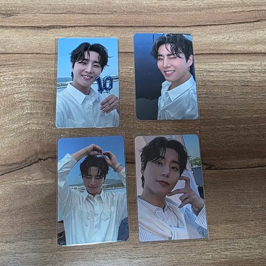 [BUNJANG] Day6 Young K Photocard Bundle Set / 데이식스 영케이 포카 일괄 판매