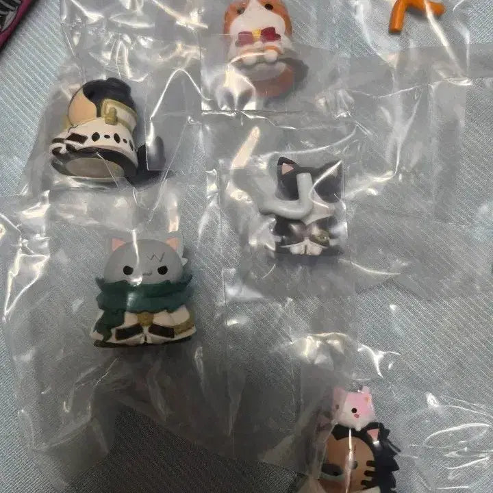 [BUNJANG] Bleach Megahouse Figure / 블리치 메가캣