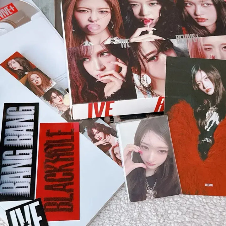 [BUNJANG] IVE IVE&