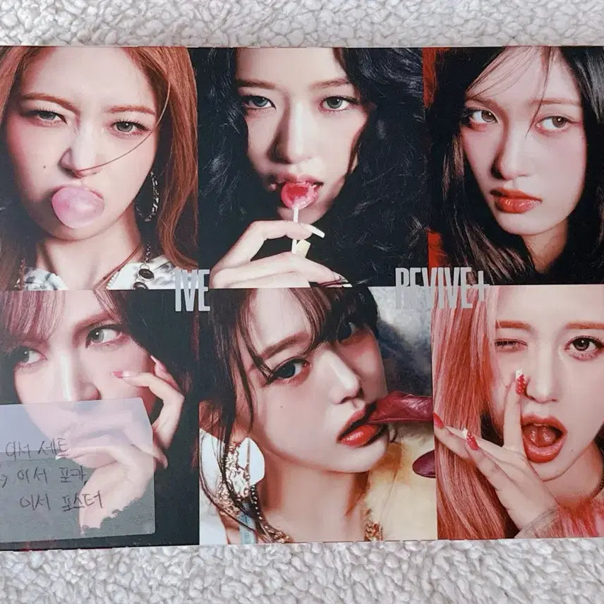 [BUNJANG] IVE IVE&