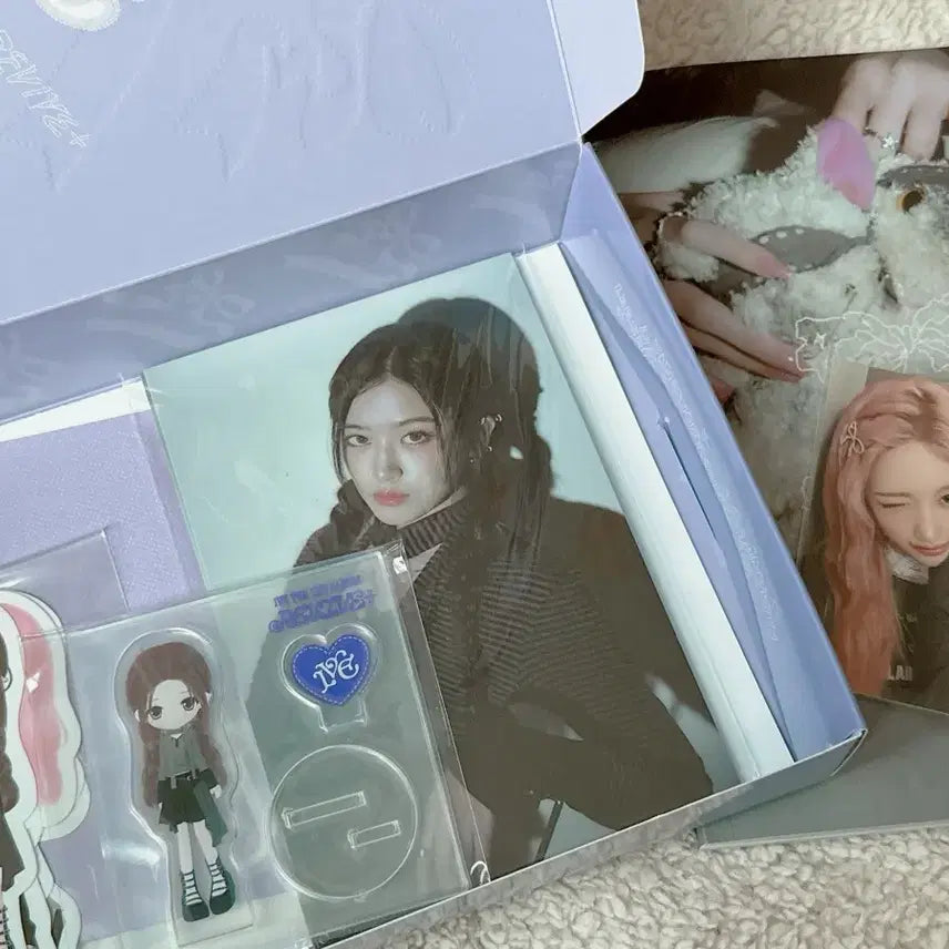 [BUNJANG] IVE (IVE IVE) Album / 전세트) 아이브 리바이브 앨범