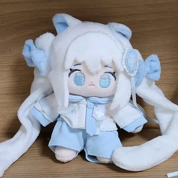 [BUNJANG] Nunkkotseolgi 10-Inch Non-Positional Doll Bundle Set / 눈꽃설기 무속성 10깅 뼈깅 일괄