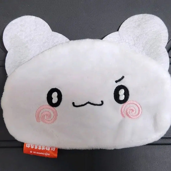 [BUNJANG] Hanamaru Obake Pouch Sanrio / 하나마루 오바케 파우치 산리오