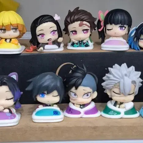 [BUNJANG] Demon Slayer Onemutan Full Set / 귀칼 오네무탄 풀세트