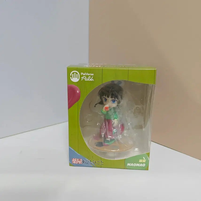 [BUNJANG] Maomao Figure / 마오마오 피규어