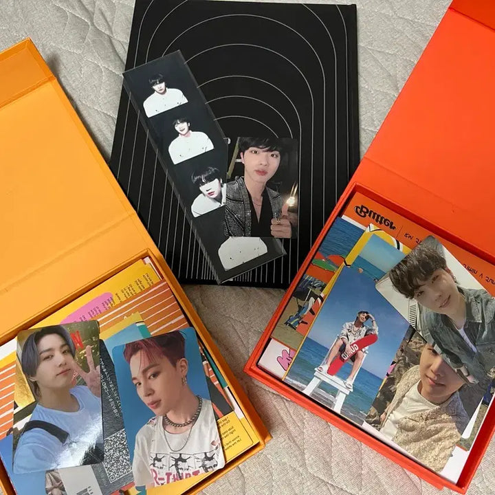 [BUNJANG] BTS Album Bundle Set / 방탄소년단 앨법 팝니다 (포스터도 같이 드립니다)