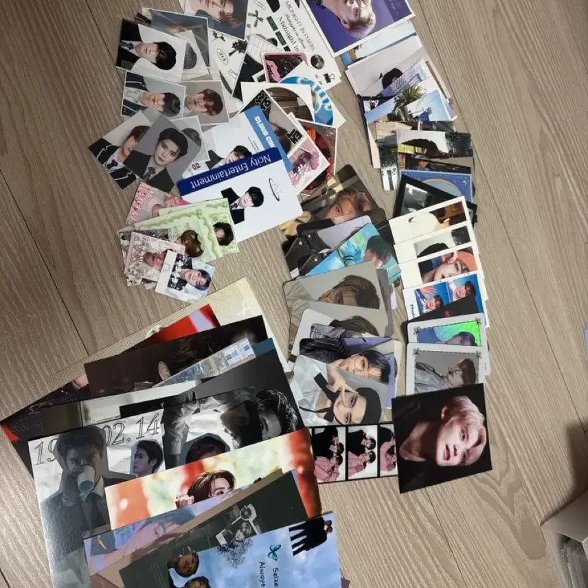 [BUNJANG] NCT 127 Jaehyun Official Goods Bundle Set / nct127 재현 공굿  일괄 양도