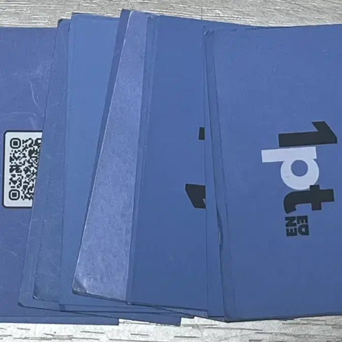 [BUNJANG] Eden Point Special Event Ticket / 지하돌 지하아이돌 에덴포인트 판매합니다