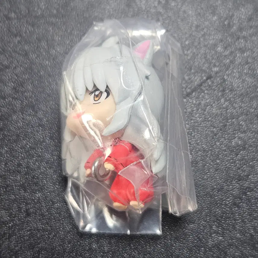 [BUNJANG] Inuyasha Da Rong Gacha Keyring Version / 이누야샤 대롱가챠
