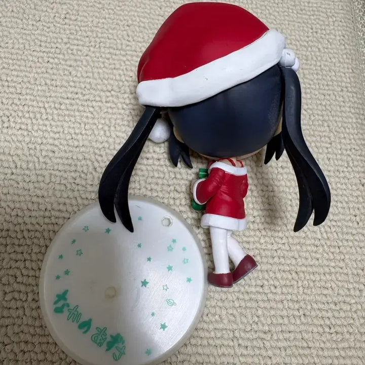 [BUNJANG] K-ON! Azusa Nakano Santa Figure / 케이온 아즈사 산타 피규어