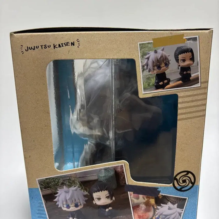 [BUNJANG] Gojo Look Up Figure (Sealed) / 고죠 룩업 피규어(미개봉)