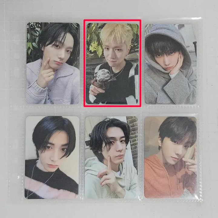 [BUNJANG] BOYNEXTDOOR Collected Book Set 1-3 Photocard Bundle Set / 리우) 보이넥스트도어 보넥도 콜렉티드북1 2 3 포카 특전 구성품 일괄 처분