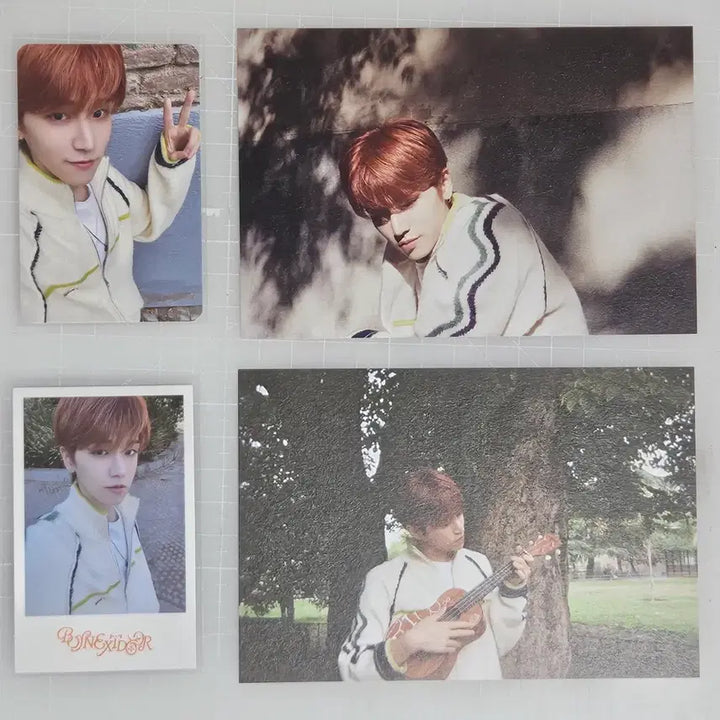 [BUNJANG] BOYNEXTDOOR Collected Book Set 1-3 Photocard Bundle Set / 리우) 보이넥스트도어 보넥도 콜렉티드북1 2 3 포카 특전 구성품 일괄 처분