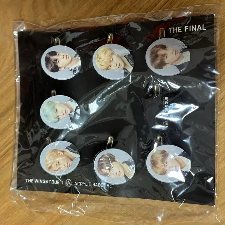 [BUNJANG] BTS Lucky Draw Badge / 방탄 bts 굿즈 럭드 뱃지
