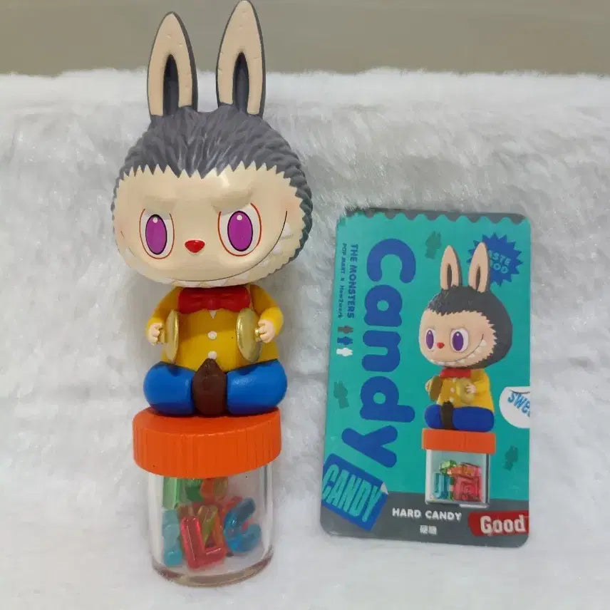[BUNJANG] Pop Mart Labubu Candy Figure / (예약)0.8/팝마트/사탕//라부부