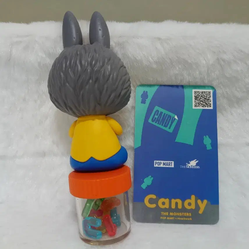 [BUNJANG] Pop Mart Labubu Candy Figure / (예약)0.8/팝마트/사탕//라부부