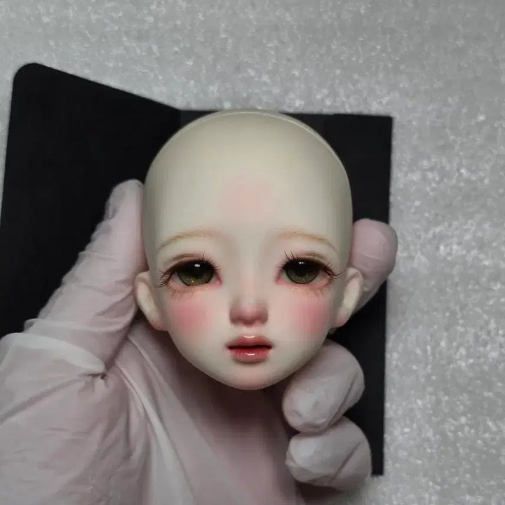 [BUNJANG] Dreaming Doll MSD Lala White Head + Eyes / 드리밍돌 msd 라라 미백 헤드+안구