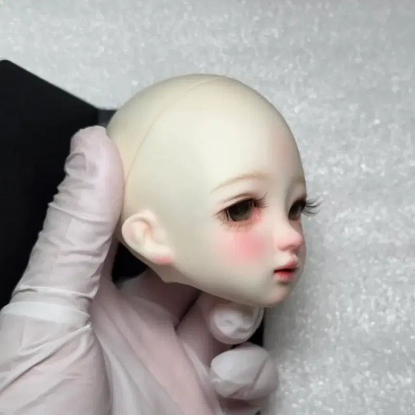 [BUNJANG] Dreaming Doll MSD Lala White Head + Eyes / 드리밍돌 msd 라라 미백 헤드+안구