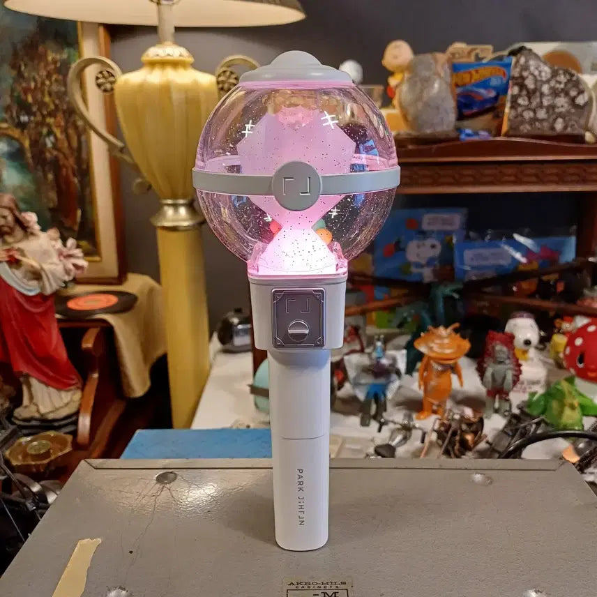 [BUNJANG] Park Jihoon Lightstick / 박지훈 뽑봉 응원봉만