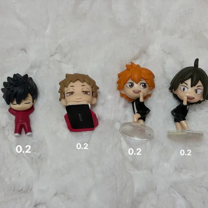 [BUNJANG] Haikyu!! Character Figure / 하이큐 굿즈 팝니다