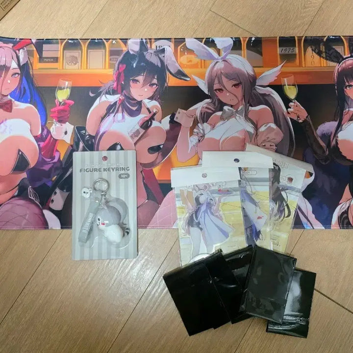 [BUNJANG] Brown Dust 2 Merchandise Bundle Set / 브라운더스트2 굿즈 일괄 판매합니다
