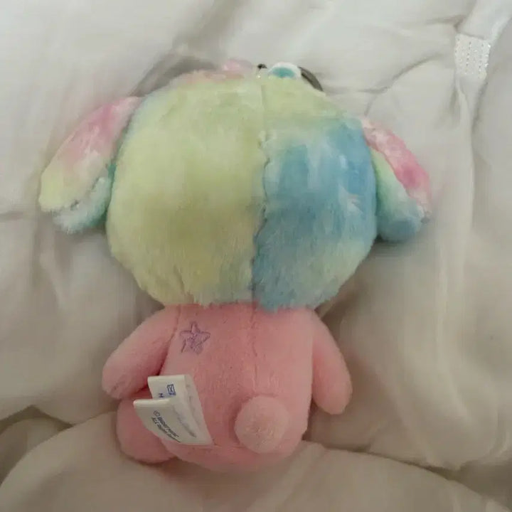 [BUNJANG] Sanctuary Horned Bat Bamgeut Plush Keychain / 생츄어리 뿔바투 밤긋