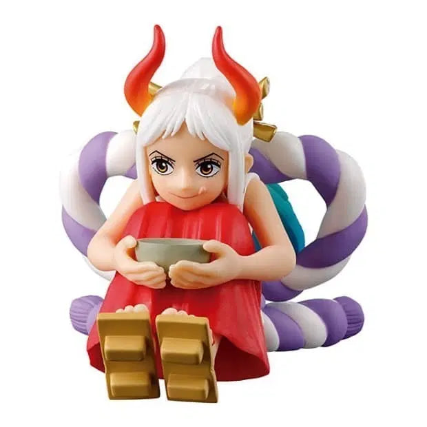 [BUNJANG] One Piece Yamato Machiboke Gacha Figure / 원피스 야마토 마치보우케 가챠 미개봉 판매