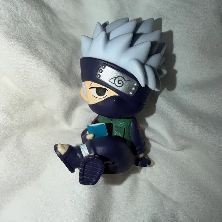 [BUNJANG] Naruto Kakashi "Riracote" Figure (Opened) / 나루토 카카시 리라코트 리라코토 개봉 피규어 판매