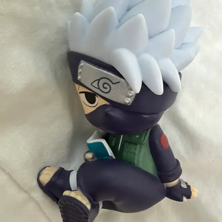 [BUNJANG] Naruto Kakashi "Riracote" Figure (Opened) / 나루토 카카시 리라코트 리라코토 개봉 피규어 판매