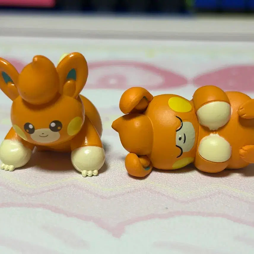 [BUNJANG] Pokemon BAMO Gacha Set / 포켓몬스터 포켓몬 빠모 가챠