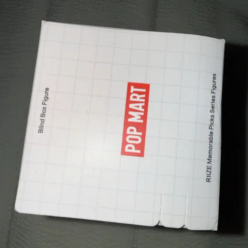 [BUNJANG] Pop Mart RIIZE Anton Figure / 팝마트 라이즈 앤톤 피규어