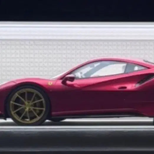 [BUNJANG] BBR 1:18 Ferrari 488 Pista / BBA 1:18 페라리 488 피스타