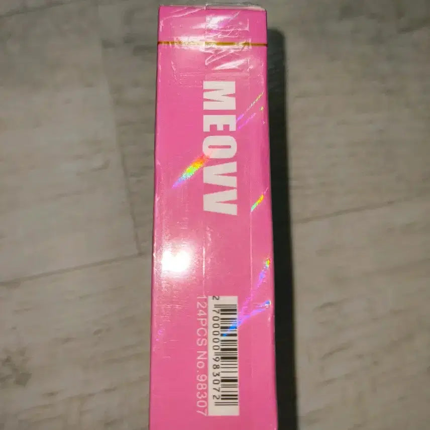 [BUNJANG] Miaow 60-Card Hologram Pack / 미야오 60장 홀로그램 카드팩