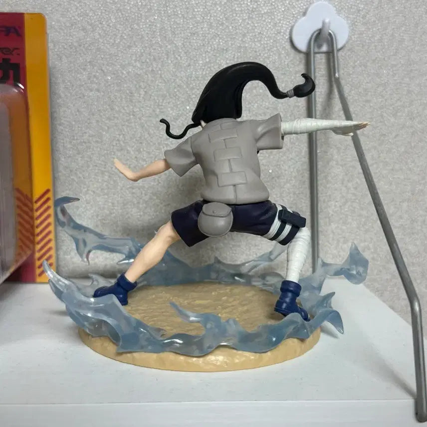 [BUNJANG] Naruto Hyuga Neji Memorabilia Figure (Unsealed) / 나루토 휴우가 네지 메모러블 피규어 양도