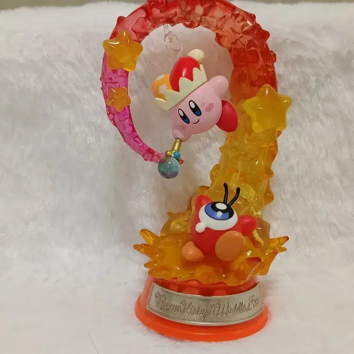 [BUNJANG] Kirby Swing Kirby Series Figure / 0.8/커비 피규어//스윙커비 시리즈