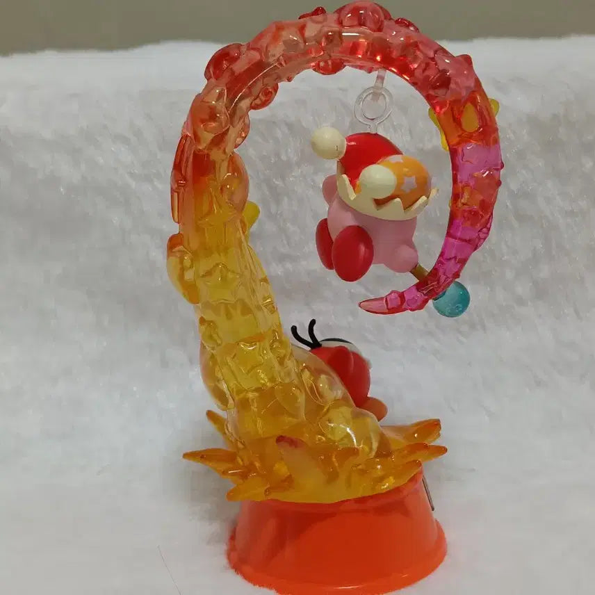 [BUNJANG] Kirby Swing Kirby Series Figure / 0.8/커비 피규어//스윙커비 시리즈