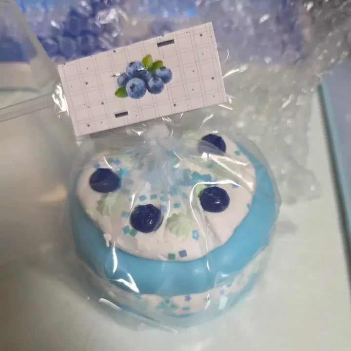 [BUNJANG] Wackpu Slangi Cake Toy / 왁뿌슬랑이 케이크