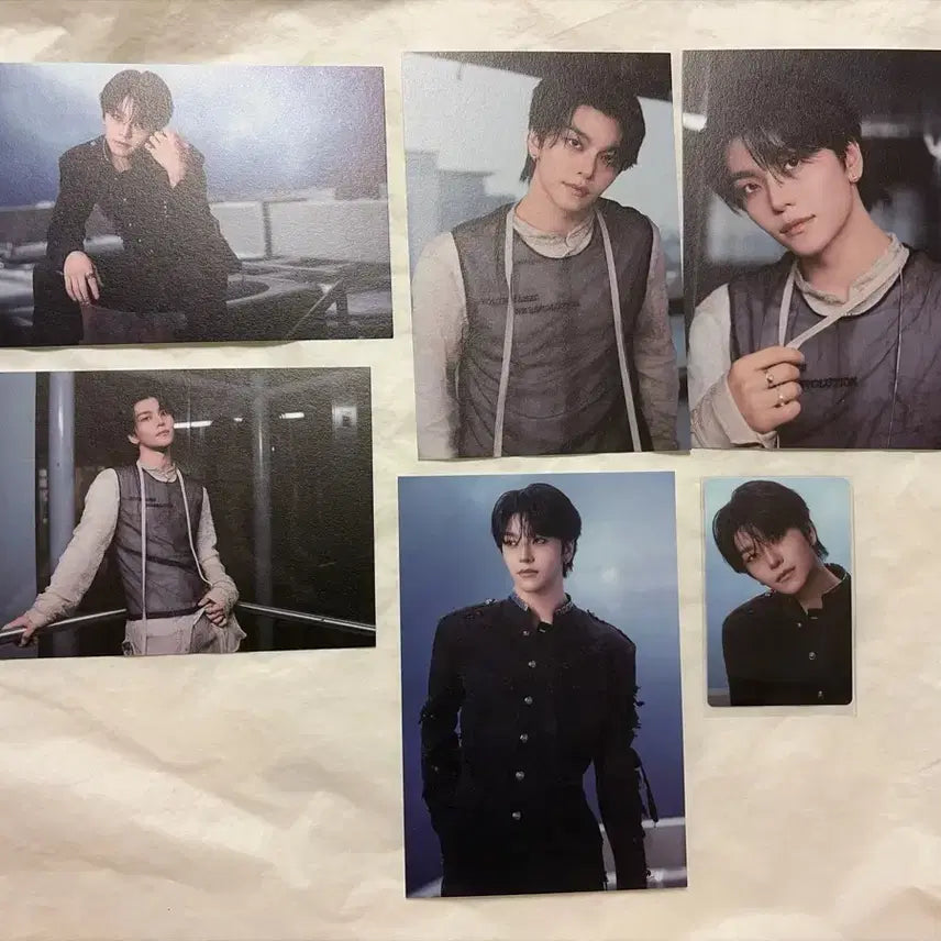 [BUNJANG] ALD1ONE HurShinLong Bundle Set / 알디원 허씬롱 굿즈 일괄 양도