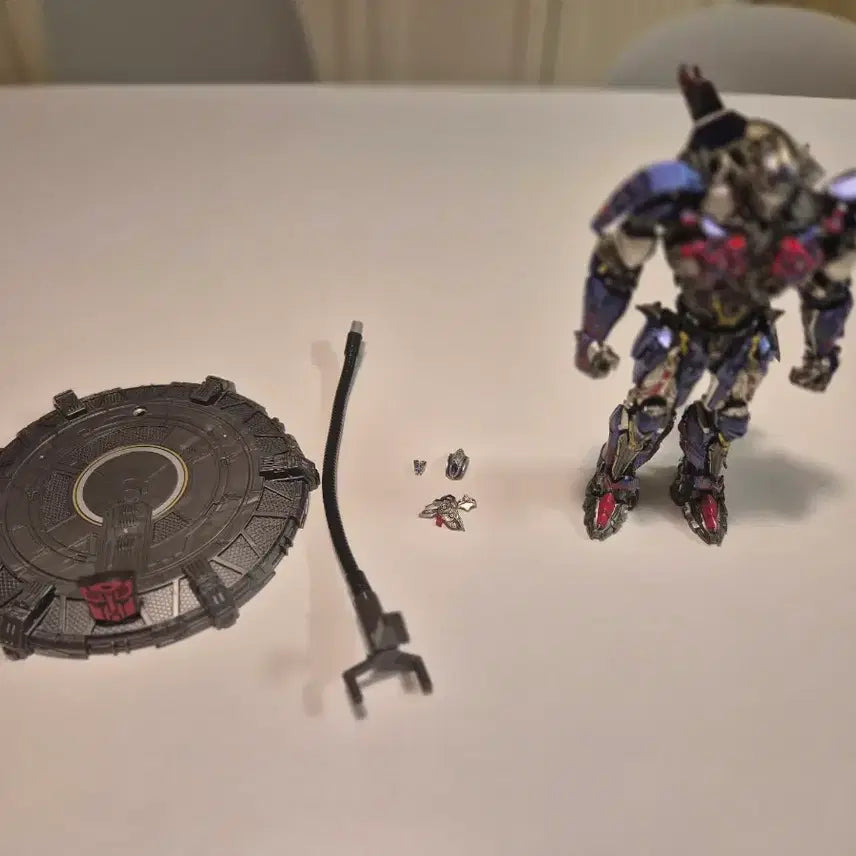 [BUNJANG] Yolopark AMK Pro Optimus Prime / 욜로파크amk pro 기사옵티머스프라임[주말 할인]