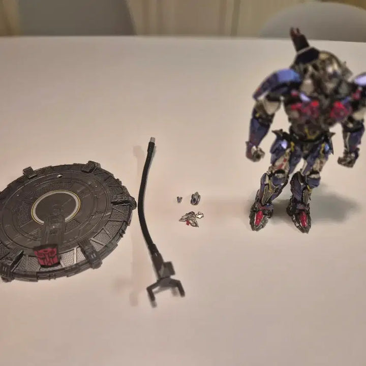 [BUNJANG] Yolopark AMK Pro Optimus Prime / 욜로파크amk pro 기사옵티머스프라임[주말 할인]