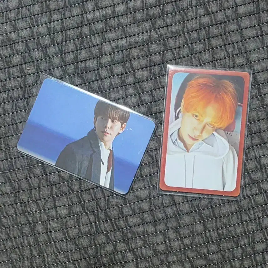 [BUNJANG] Block B Park Kyung Photocard / 블락비 박경 포카