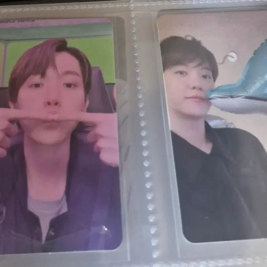 [BUNJANG] Baekhyun Byun Baekhyun Photocard Bundle Set / 백현 변백현 포토카드 일괄
