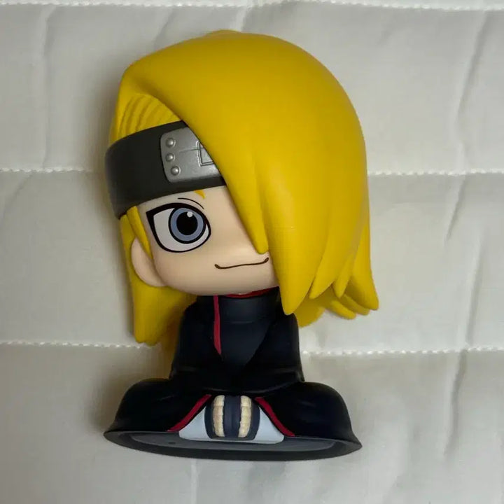 [BUNJANG] Naruto Deidara Look-Up Figure (Box Included) / 나루토 데이다라 룩업(박스o)