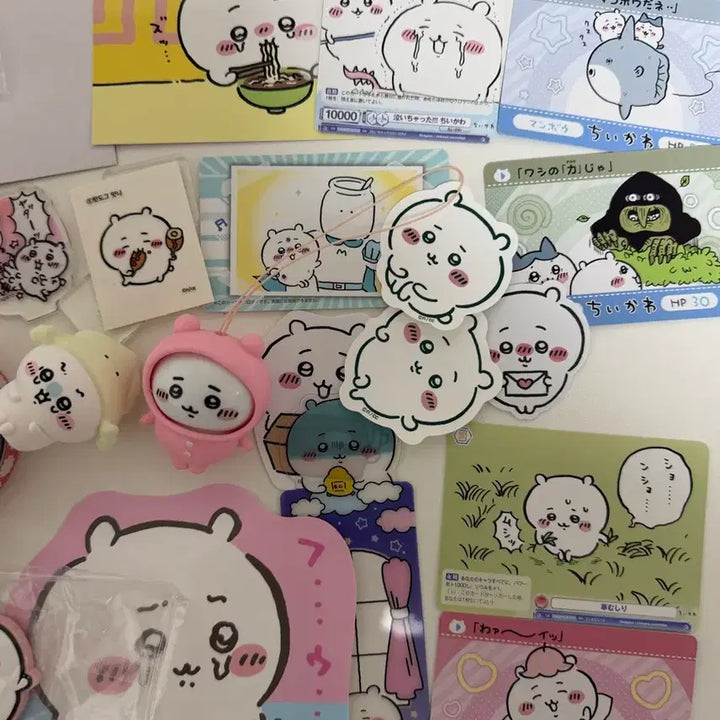 [BUNJANG] Chiikawa Goods Bundle Set / 먼작귀 치이카와 굿즈 일괄판매