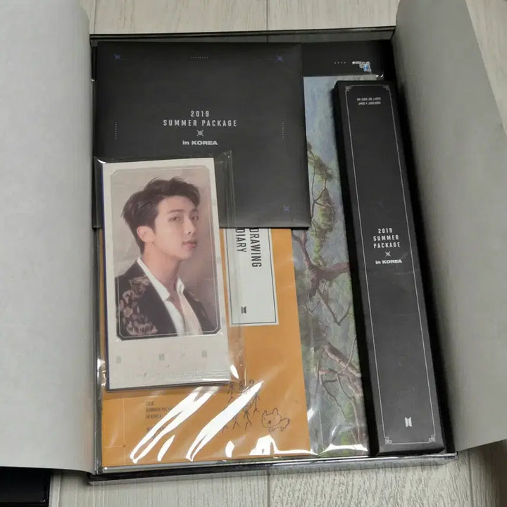 [BUNJANG] BTS 2019 Summer Package Full Set / 방탄 방탄소년단 bts 2019 썸머패키지 썸패 풀구성