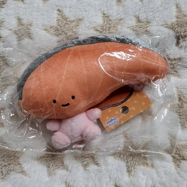 [BUNJANG] Sanrio Kirimichan Mascot Keychain / 산리오 키리미짱 마스코트 키링