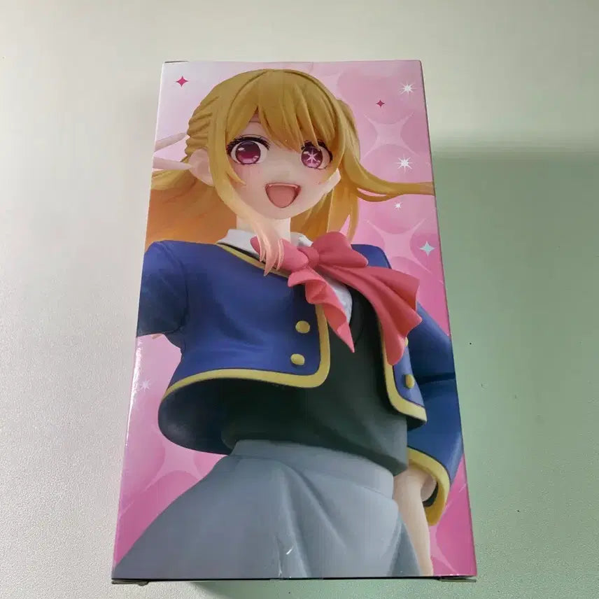 [BUNJANG] Oshi no Ko Coreful Ruby Figure / 최애의아이 코어풀 루비 피규어