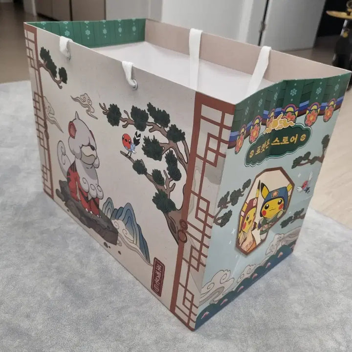 [BUNJANG] Pokemon Pocopia Pouch, Keychain, Sticker, Pin Button Set / 포켓몬 포코피아 파우치, 키링, 스티커, 핀버튼 세트